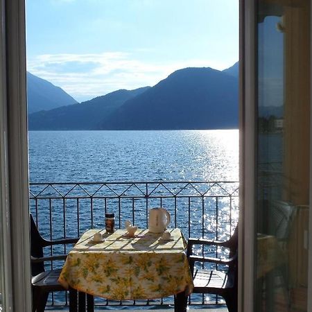 Nido Di Mariangela See-Ferienwohnung Bellano Extérieur photo