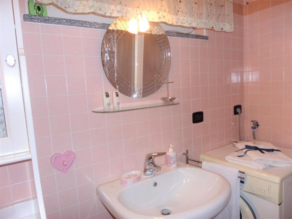 Nido Di Mariangela See-Ferienwohnung Bellano Extérieur photo
