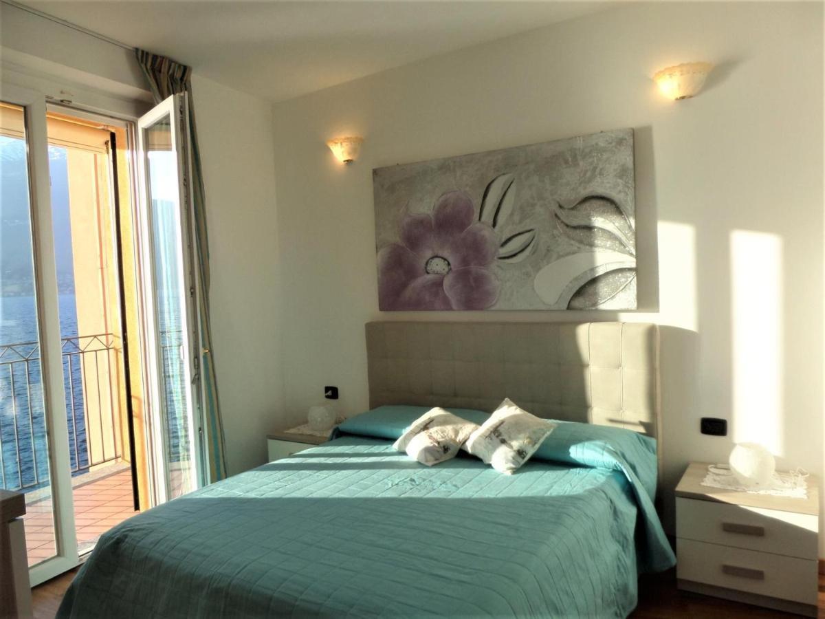 Nido Di Mariangela See-Ferienwohnung Bellano Extérieur photo