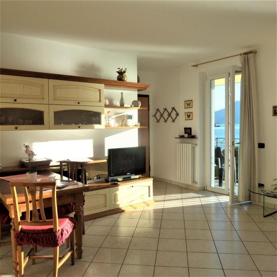 Nido Di Mariangela See-Ferienwohnung Bellano Extérieur photo