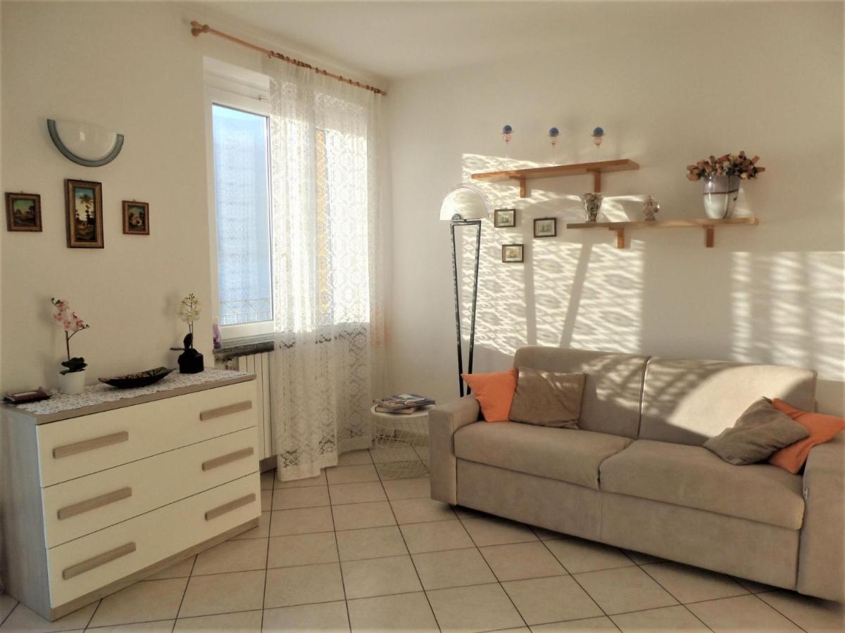 Nido Di Mariangela See-Ferienwohnung Bellano Extérieur photo